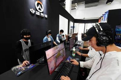 我們，持續(xù)打造動漫游戲產業(yè)第一區(qū)